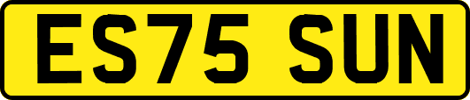 ES75SUN