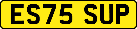 ES75SUP