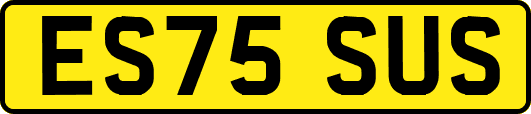 ES75SUS