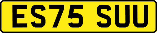 ES75SUU