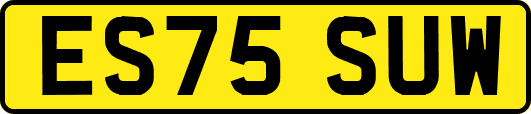 ES75SUW