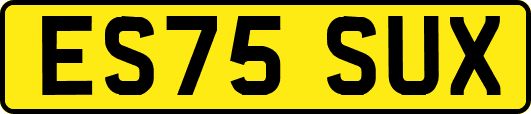 ES75SUX