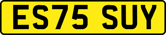 ES75SUY