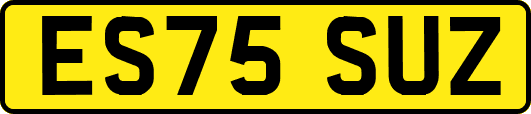 ES75SUZ