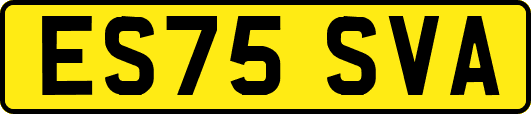 ES75SVA