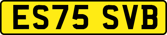 ES75SVB