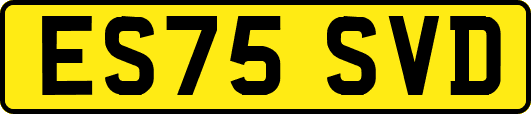 ES75SVD