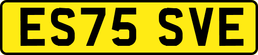 ES75SVE