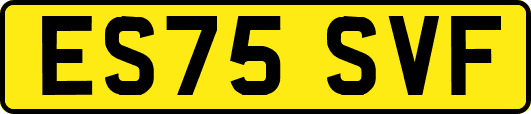 ES75SVF