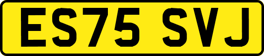 ES75SVJ