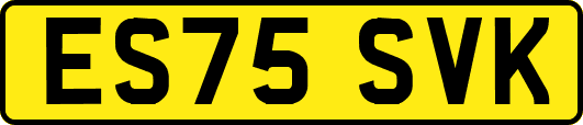 ES75SVK