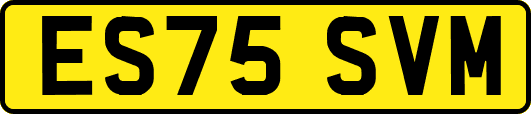 ES75SVM