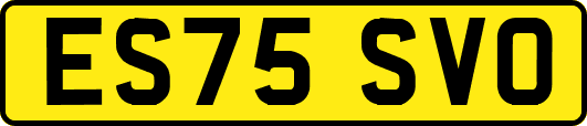 ES75SVO