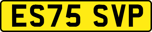 ES75SVP