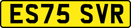 ES75SVR