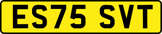 ES75SVT
