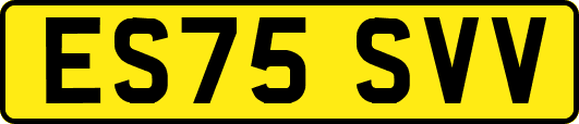 ES75SVV