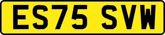 ES75SVW