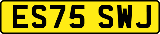 ES75SWJ