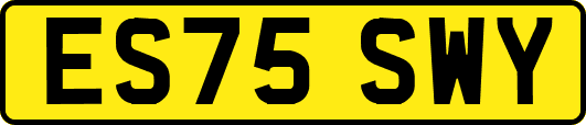 ES75SWY