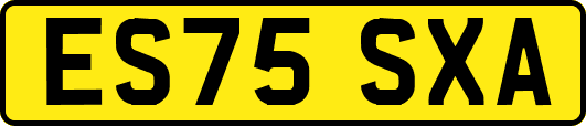 ES75SXA