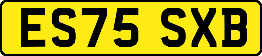 ES75SXB