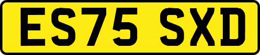 ES75SXD