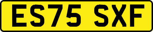 ES75SXF