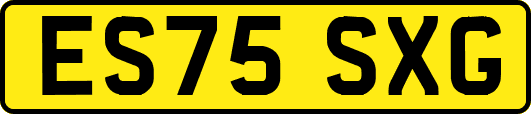 ES75SXG