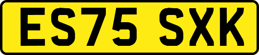 ES75SXK