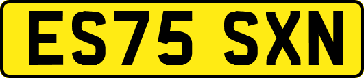 ES75SXN