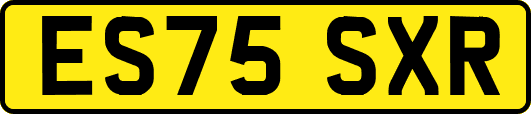 ES75SXR