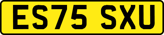 ES75SXU
