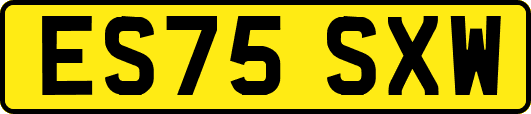 ES75SXW