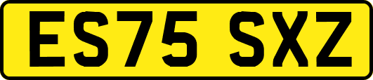 ES75SXZ