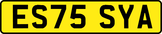 ES75SYA