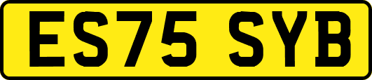 ES75SYB