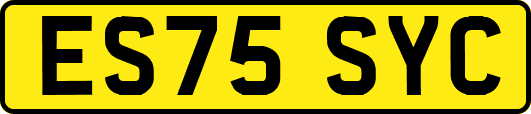 ES75SYC