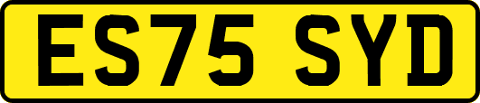 ES75SYD