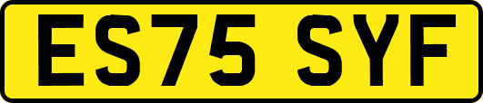 ES75SYF