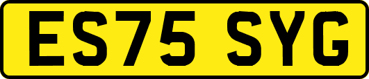ES75SYG