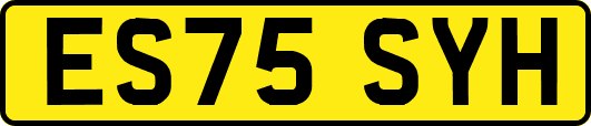 ES75SYH