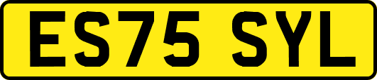 ES75SYL