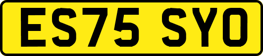 ES75SYO