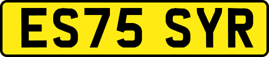 ES75SYR