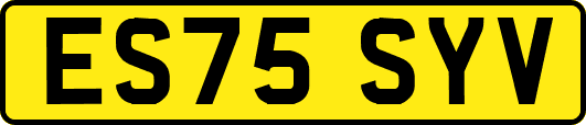 ES75SYV