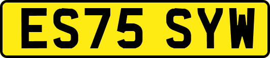 ES75SYW