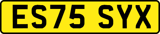 ES75SYX