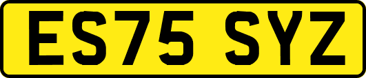 ES75SYZ