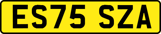 ES75SZA